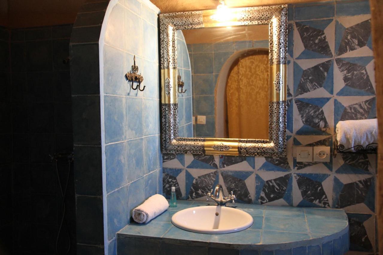 Riad Kasbah Aiour Merzouga Exterior photo