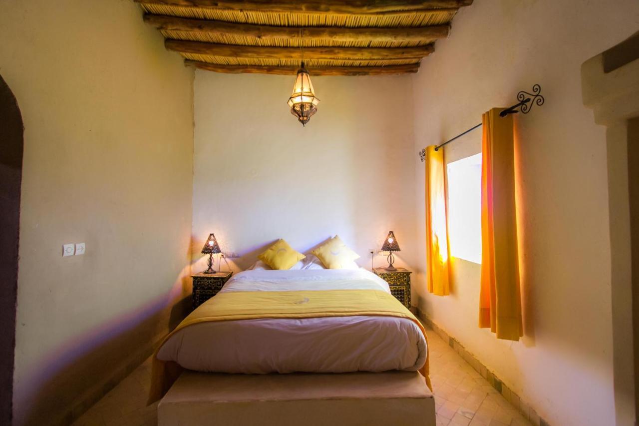 Riad Kasbah Aiour Merzouga Exterior photo