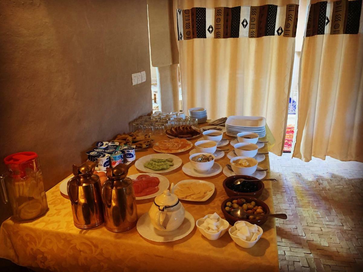 Riad Kasbah Aiour Merzouga Exterior photo