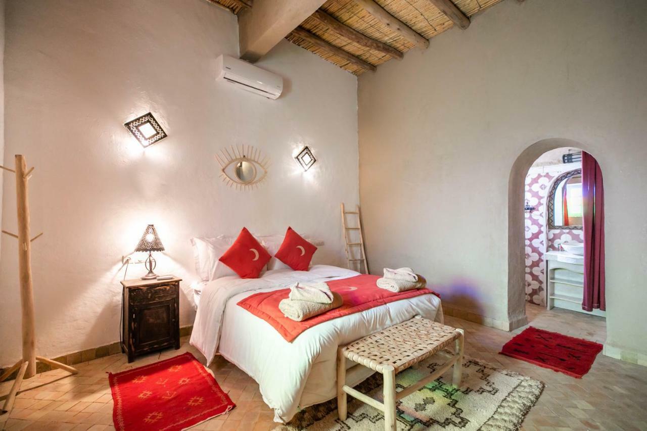 Riad Kasbah Aiour Merzouga Exterior photo