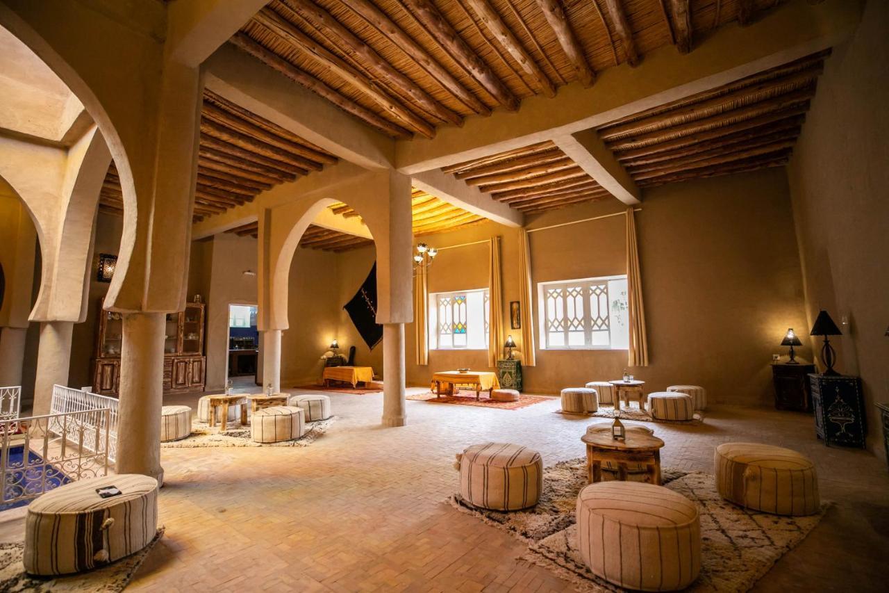 Riad Kasbah Aiour Merzouga Exterior photo