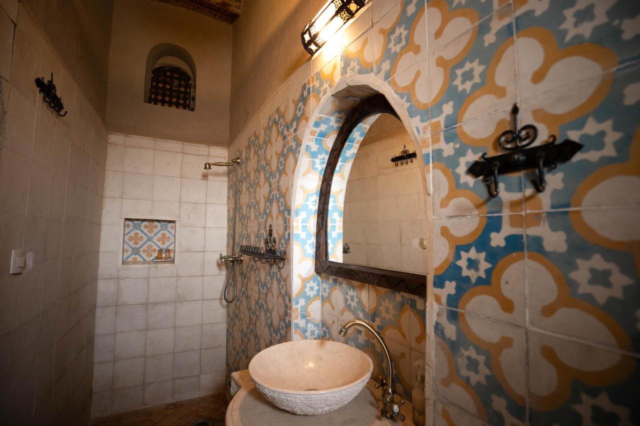 Riad Kasbah Aiour Merzouga Exterior photo