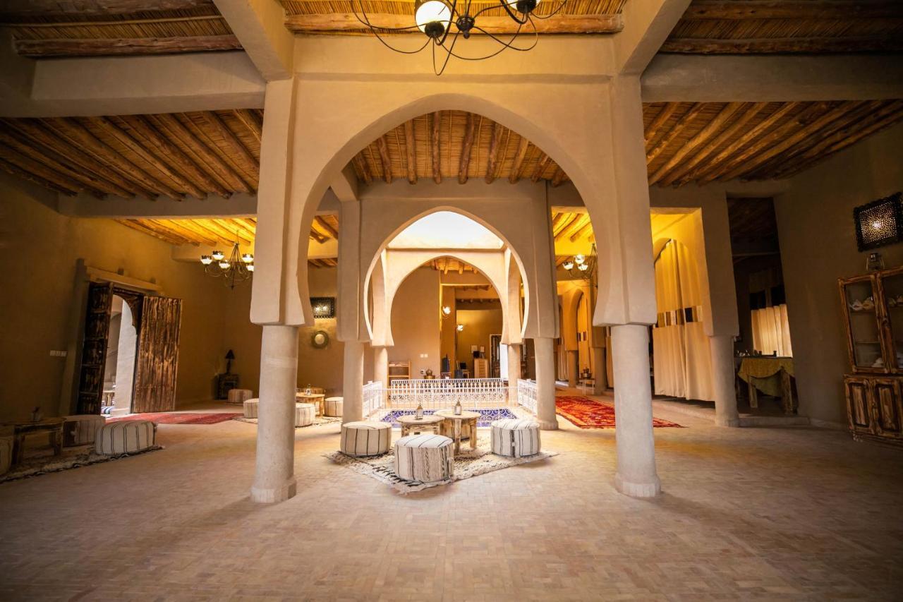 Riad Kasbah Aiour Merzouga Exterior photo