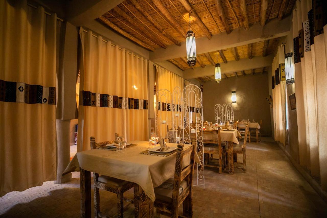 Riad Kasbah Aiour Merzouga Exterior photo